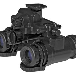 ATN NVGOPS31530 PS31-3 Night Vision Goggles Matte Black 1x 64-72 Ip/mm, A Grade Resolution