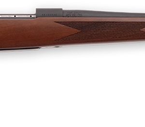 Weatherby VDT653WR6T Vanguard Sporter Full Size 6.5-300 Wthby Mag 3+1 26" Bead Blasted Blued #2 Threaded Barrel, Matte Blued Drilled & Tapped Steel Receiver, Grade A Walnut Monte Carlo Stock