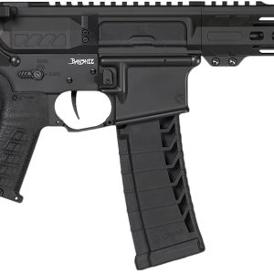 CMMG 22AC40FAB BANSHEE MK4 22LR 9 TUBE ARBLK