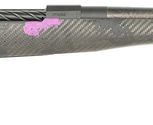 Fierce Firearms ROGM65CM20BP Mini Rogue 6.5 Creedmoor 4+1 20" Hand Lapped/Match Grade Barrel, Black Cerakote Steel Receiver, Purple Camo Mini Rogue w/Adj Comb & Picatinny Rail Carbon Fiber Stock