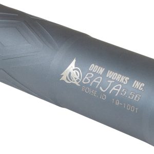 Odin Works SUPBAJA556 BAJA Direct Thread Suppressor 5.56