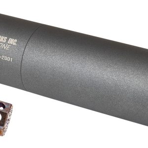 Odin Works SUPBRIMQD556 Brimstone QD Suppressor 5.56