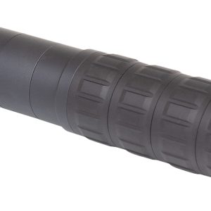 Odin Works SUPTIDUROBLK Enduro Suppressor Multi Black Titanium