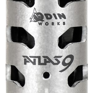 Odin Works MBATLAS928 Atlas Compensator 1/2-28 Threads 2.50" OAL 9mm