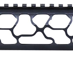 Odin Works F15MLRA 15.5" Ragna M-LOK Forend M-LOK, Black Aluminum, Mounting Hardware Included for AR-15