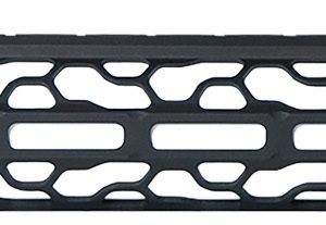 Odin Works F17MLO2308206 02 Lite AR-10 M-Lok Forend 17.50" M-LOK, Black Aluminum, Mounting Hardware Included for AR-10