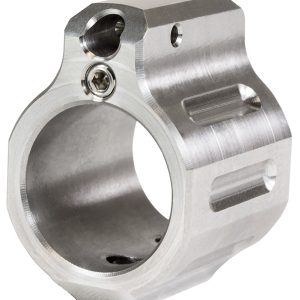 Odin Works GBTUNESS Tunable Gas Block Low Profile .750" Stainless Steel
