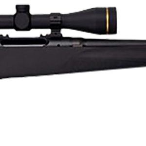 Remington Firearms (New) R85895 783 LVX Freedom Combo Compact 243 Win 20"