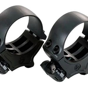 Sauer 80206500 505 Saddle Mount Black 30mm Tube