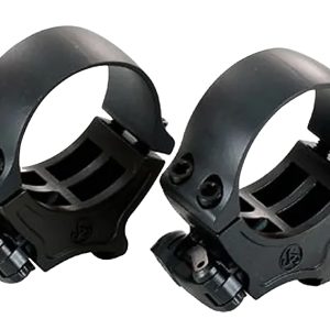 Sauer 80222363 505 Saddle Mount Black 40mm Tube