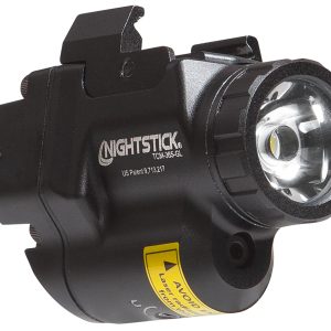 Nightstick TCM365GL Subcompact Weapon Light with Green Laser Black Anodized 650 Lumens White LED Sig Sauer P365