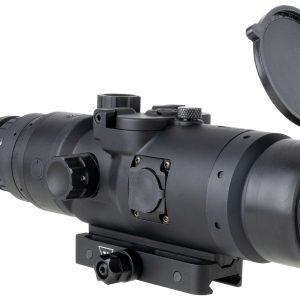 Trijicon EO HUNTER353 IR-Hunter 35-3 Thermal Matte Black 1.75-14x 35mm Multi Reticle 1x-8x Zoom 640x480, 12 Microns, 60Hz Resolution