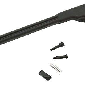 B&T Firearms 30331 Folding Stock Kit Black Polymer Fits MP9/B&T TP9