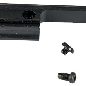 Crickett 80044 Cricket/Chipmunk Rifle Scope Mount (Left Hand) Matte Black