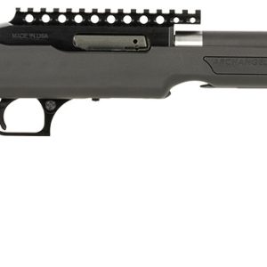 Magnum Research SSAA22G Magnum Lite SwitchBolt 22 LR 10+1 16.50" Black Threaded Barrel, Black Receiver w/Picatinny Rail, Black Archangel Folding Backpack Polymer Stock