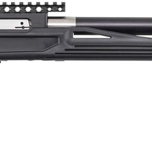 Magnum Research SSATB22UT Magnum Lite SwitchBolt 22 LR 10+1 18" Black Tensioned w/Threaded Muzzle Barrel, Black Receiver w/Picatinny Rail, Black Tactical Thumbhole Polymer Stock