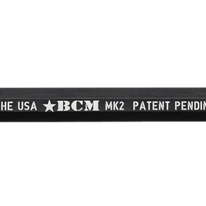 BCM GFHMK2MEDAMBI Ambidextrous MK2 Charging Handle Compatible w/ Mil-Spec AR-15 Black 7075 T-6 Aluminum