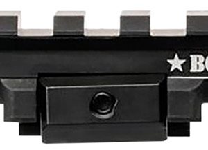 BCM ORAT52510X5 A/T Optic Riser 525-10X5 Black Anodized 15 Slots