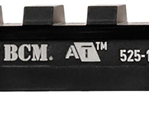 BCM ORAT52511 A/T Optic Riser 525-11 Black Anodized 11 Slots