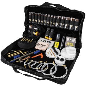 Otis FG1000 Elite Cleaning Kit Multi-Caliber Firearm Type Universal Bronze Bristle