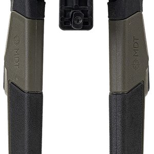 Mdt Sporting Goods Inc 106740ODG Oryx Bipod ODG 7.20"-10" Polymer