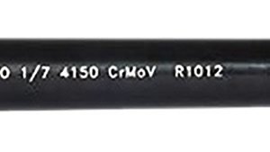 CMC Triggers BBL556002 AR Barrel 5.56 NATO 10.50" Black Nitride/Chrome Moly Vanadium Steel Barrel Fits AR-15 Features Button Rifled