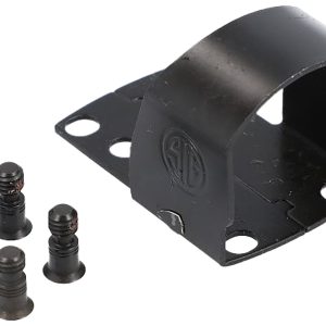 Sig Sauer Electro-Optics SOR0SK002 RomeoZero Mounting Kit Black Glock 43x/48X MOS/Springfield Hellcat