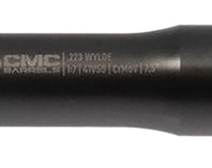 CMC Triggers BBL556001 5.56 NATO 7.50" Chrome Moly Vanadium Steel Button Rifled