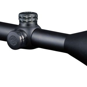 Konus 7256 KonusPro Matte Black 3-12x 50mm AO 1" Tube Engraved 30/30 Duplex AO Reticle
