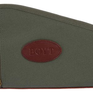 Boyt Harness 0PP440009 Heart-Shaped Pistol Rug 14" OD Green