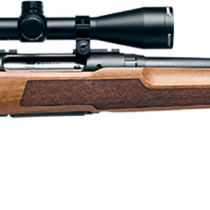 Savage Arms 32260 Axis 2 XP Combo 6.5 Creedmoor 4+1 22" Matte Black Sporter Barrel & Drilled & Tapped Carbon Steel Receiver, Ergonomic Hardwood Stock, Right Hand, Boresighted 3-9x40mm Scope