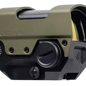 Lead & Steel Llc LP1HOODODG Promethean LP-1 Replacement Hood Olive Drab Green 6061 T6 Aluminum