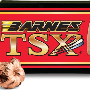 Barnes Bullets 31112 TSX  35Rem 180gr TSX FN FB 50 Per Box/10 Case