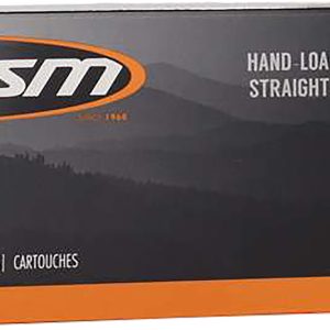 HSM 457015N 45-70Gov 300gr Jacketed Hollow Point 20 Per Box/25 Case