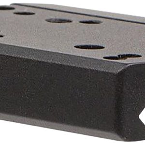 Sig Sauer Electro-Optics SOR2M103 Universal Mount Low Profile Black Stainless Steel 6.30" Long