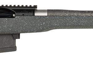 Proof Research 137932 Elevation MTR 2.0 300 PRC 22" Carbon Fiber Match Grade Threaded Barrel, Black Cerakote Steel Receiver w/Picatinny Rail, Black Granite Fixed Proof Carbon Fiber Stock, Right Hand