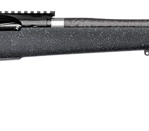 Proof Research 137550 Elevation 2.0 300 PRC 3+1 22" Carbon Fiber Match Grade Threaded Barrel, Picatinny Rail Receiver, Black Granite Fixed Carbon Fiber Stock, Right Hand