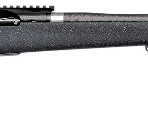 Proof Research 137611 Elevation 2.0 6.5 PRC 3+1 22" Carbon Fiber Match Grade Threaded Barrel, Picatinny Rail Receiver, Black Granite Fixed Carbon Fiber Stock, Right Hand