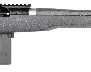 Proof Research 137857 Elevation MTR 2.0 6.5 PRC 22" Carbon Fiber Match Grade Threaded Barrel, Black Cerakote Steel Receiver w/Picatinny Rail, Black Granite Fixed Proof Carbon Fiber Stock, Right Hand