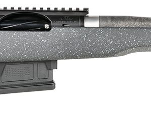 Proof Research 137994 Elevation MTR 2.0 308 Win 20" Carbon Fiber Match Grade Threaded Barrel, Black Cerakote Steel Receiver w/Picatinny Rail, Black Granite Fixed Proof Carbon Fiber Stock, Right Hand