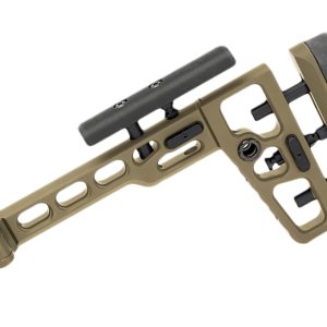 Samson 040614132 S.A.S Flat Dark Earth Folding Picatinny Adapter