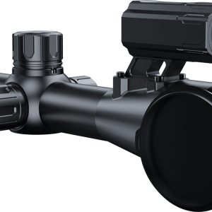 PARD PA650/LRF Pantera 640 LRF Thermal Rifle Scope Black 3.3x50mm Multi Reticle, Digital 2x/4x/6x/8x Zoom, 640x512 50 Hz Resolution
