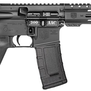 Diamondback DB1916B001 DB15 300 AAC 30+1 10" Black Hard Coat Anodized Heavy Barrel 9" M-LOK Handguard 7075-T6 Aluminum SBA3 Brace Magpul MOE Grip