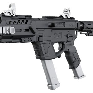 Recover Tactical PIXPBST01 P-IX+Basic PG9 Metal Front Guard Black