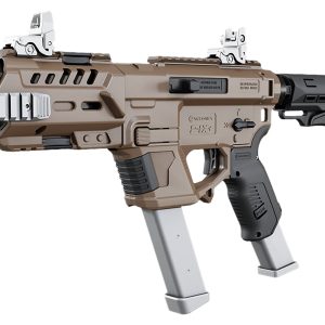 Recover Tactical PIXPBST02 P-IX+Basic PG9 Metal Front Guard Tan