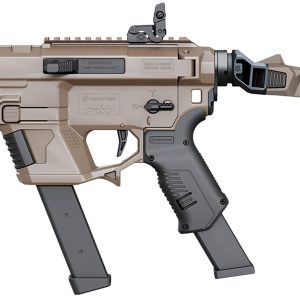 Recover Tactical PIXPBFBR02 P-IX+Basic PG9 Folding Brace Metal Front Guard Tan