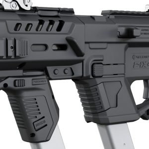 Recover Tactical PIXPMG01 P-IX+MG PG9 SR20 Metal Front Guard Black