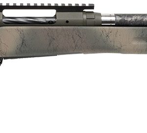 Savage Arms 58158 110 Pro Pursuit 6.5 PRC 3+1 20" Olive Dark Green Cerakote Earth-Tone Camo/Black Web Right Hand