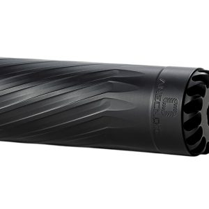 Anechoic X30B Anechox 30 30Cal/7.62mm/300Mag Black Stainless Steel/Titanium 1 3/8"x24 w/ 5/8"x24 DTA