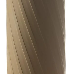 Anechoic X35FDE Anechox 35 35Cal/338Lapua Flat Dark Earth Stainless Steel/Titanium 1 3/8"x24 w/ 1/2"x28 DTA